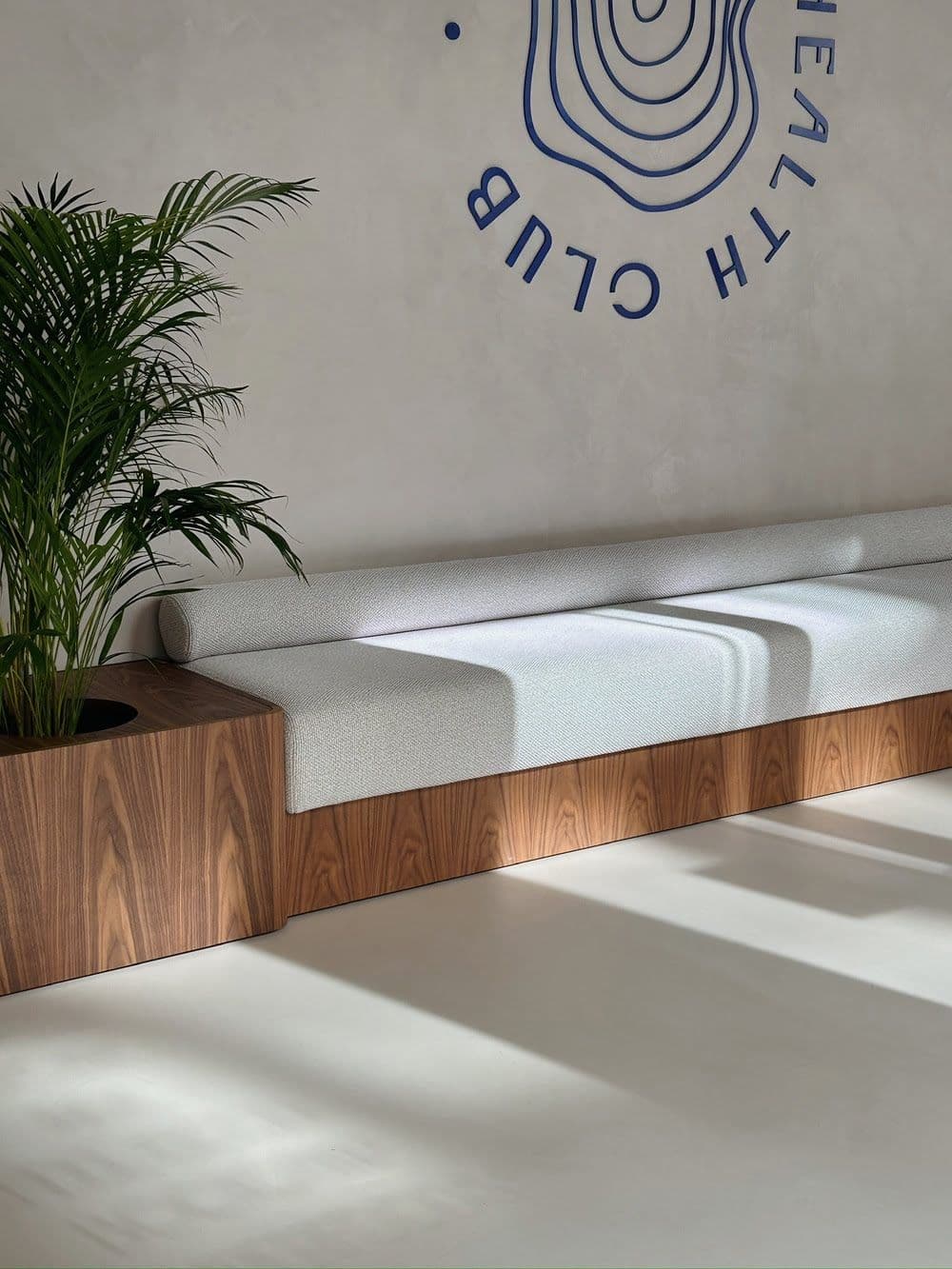 anomalie Labs pop-up at Eternity Health Club in Munich