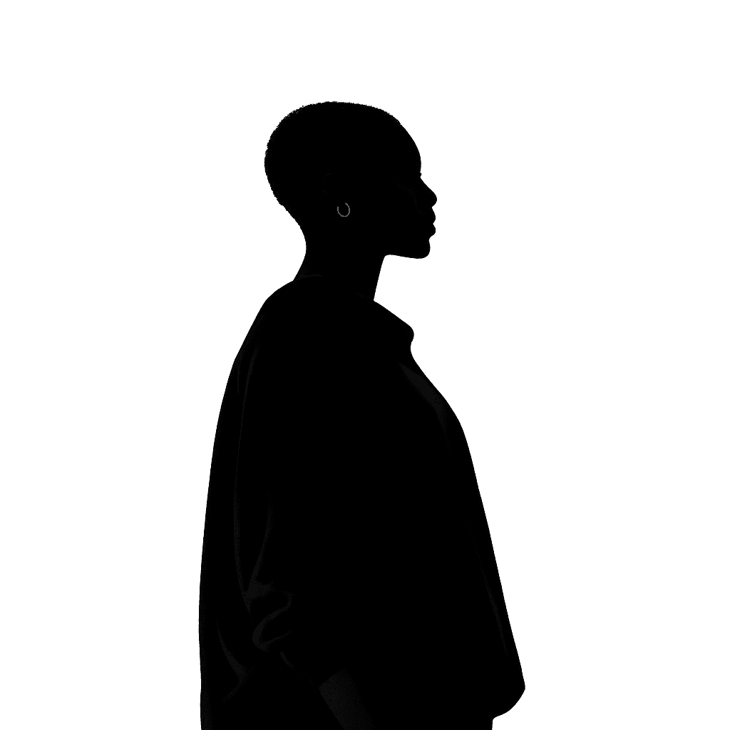 Person silhouette
