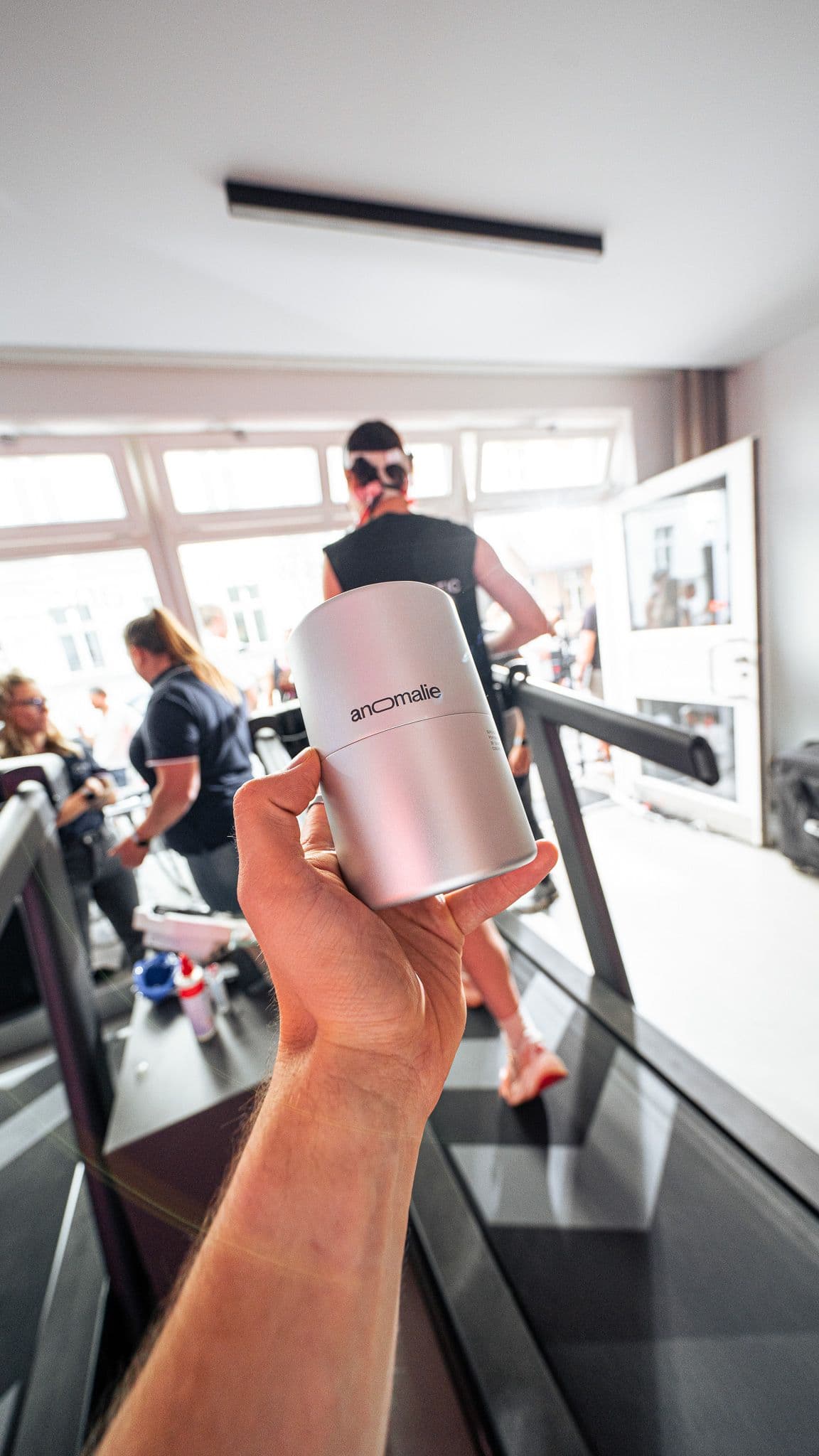 Aluminium Container