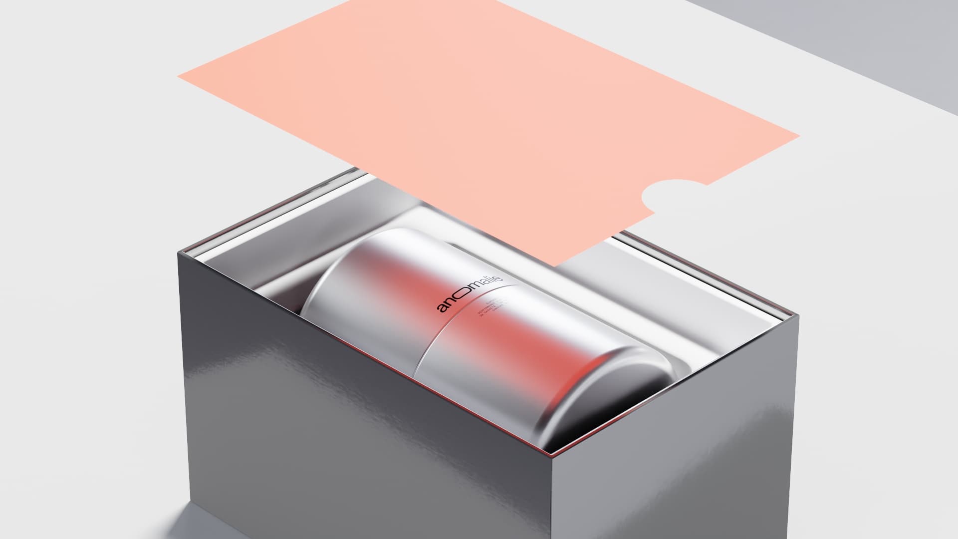 Supersalt Starter Kit mit Premium Aluminium Container