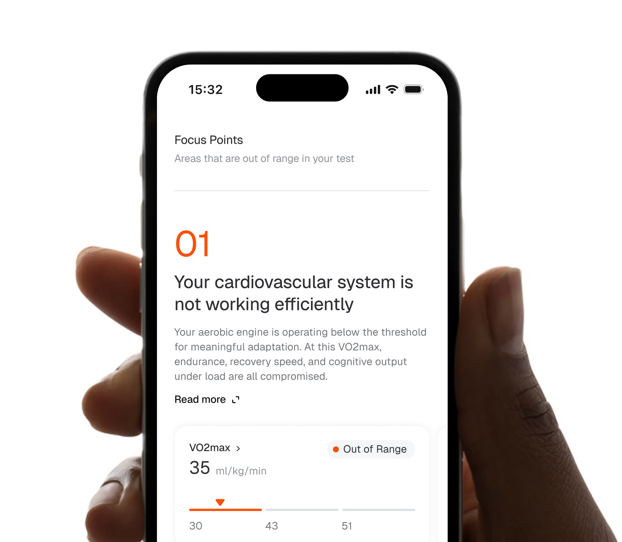 The anomalie app