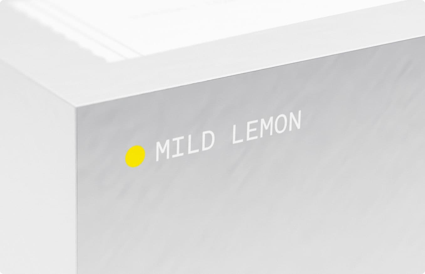 Mild Lemon in Production, Referrals are live
