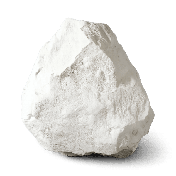Rohes Calcium