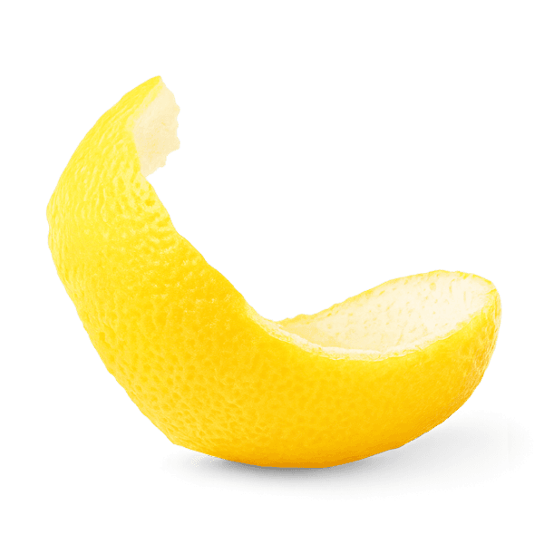 Rohe Zitronensäure