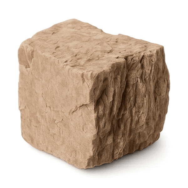 Rohes Kalium