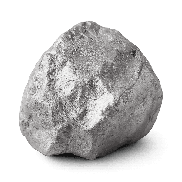 Rohes Natrium