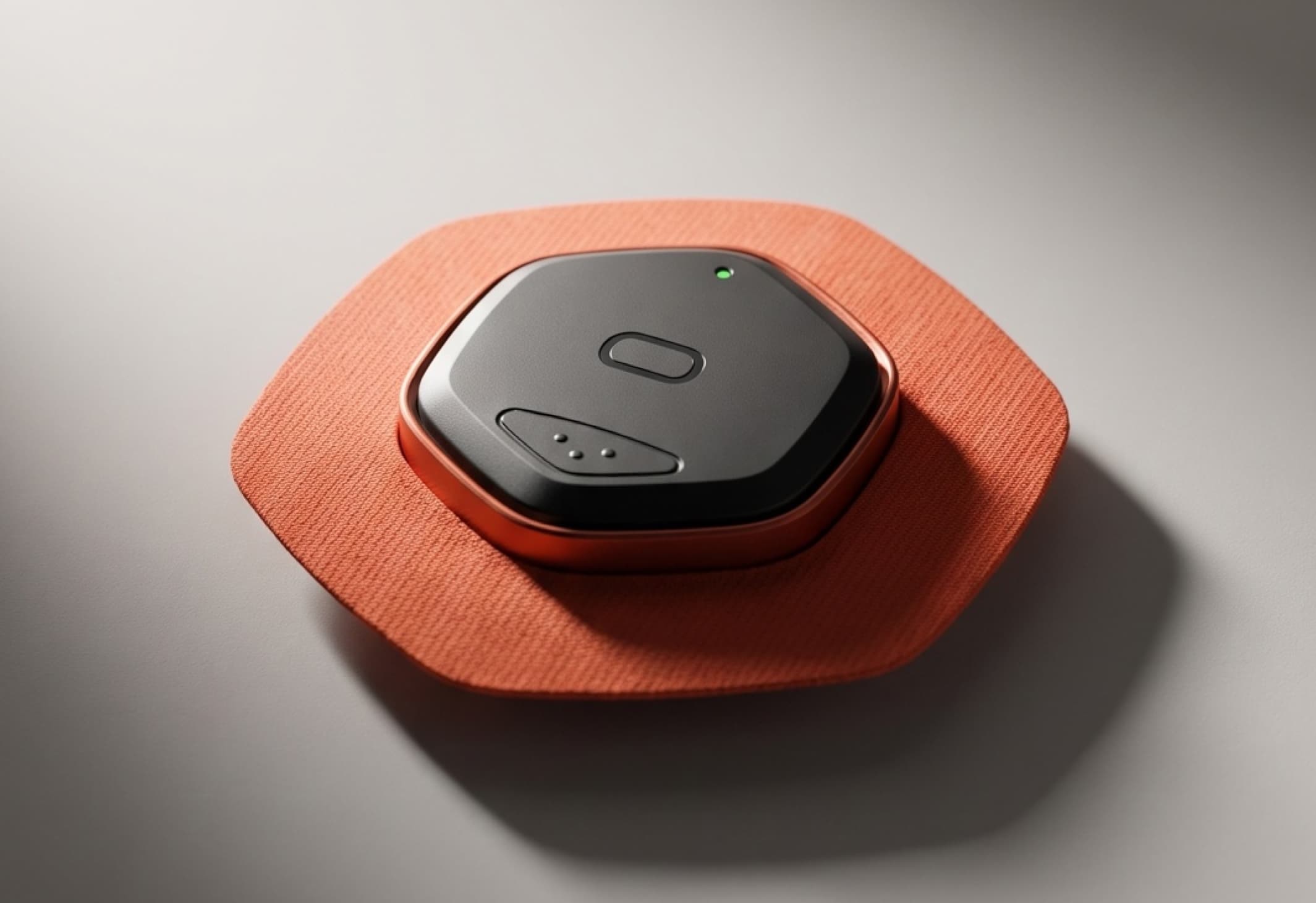 The anomalie sweat sensor