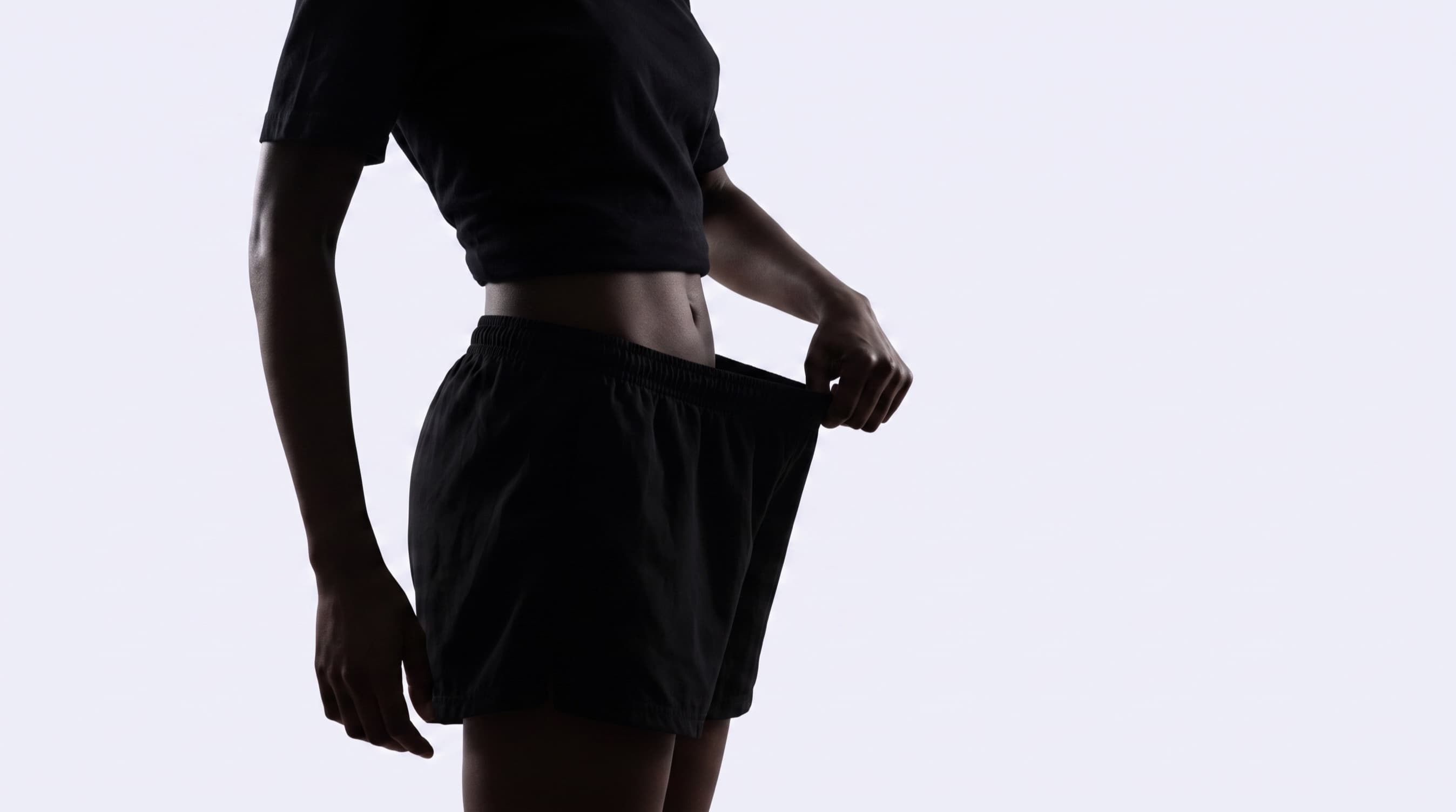 Lose weight sustainably